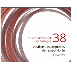 Banco de Portugal:  Estudo da Central de Balanços - Análise das empresas da região Norte