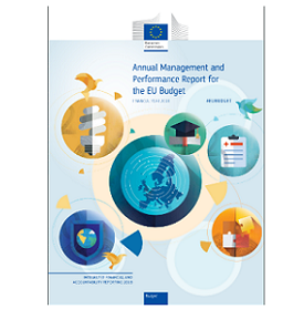 Relatório anual de gestão e desempenho de 2018 para o orçamento da UE 