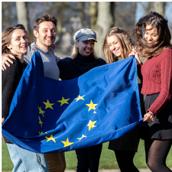 Eurobarómetro Standard da primavera de 2019 - Europeus otimistas com o estado da União Europeia