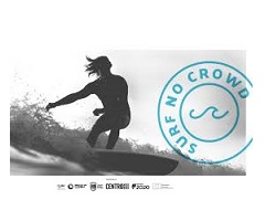 Apresentação pública do projeto “Surf No Crowd”