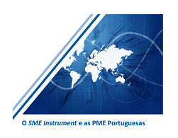 GEE – “O SME Instrument e as PME portuguesas”