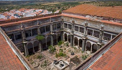 Programa Revive: Convento do Carmo em Moura é o 9.º imóvel adjudicado
