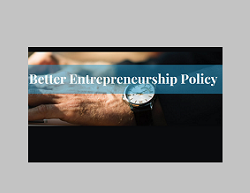 OCDE – Disponível ferramenta “Better Entrepreneurship Policy” 