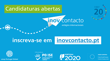 Abertas candidaturas à nova edição do INOV Contacto 