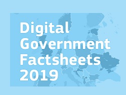 Comissão Europeia- Digital Government Factsheets 2019 
