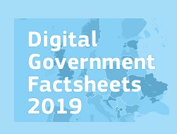 Comissão Europeia- Digital Government Factsheets 2019
