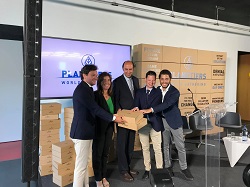 Lançamento do evento Planetiers World Gathering 2020