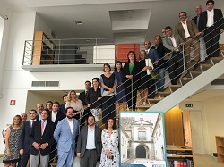 Revive: Assinados contratos de concessão do Convento do Carmo, em Moura, e do Quartel do Carmo, na H