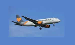 Insolvência da companhia Thomas Cook