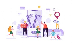 Tours and Travel Activities Report 2019