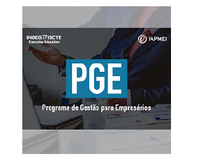 IAPMEI - Programa de Gestão para Empresários arrancou em Leiria