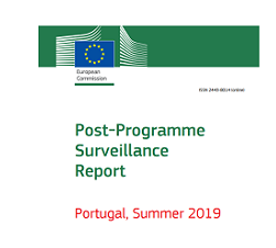 Comissão Europeia/Portugal - Relatório 10ª avaliação pós-programa