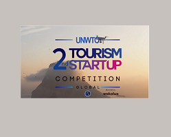 2.ª Competição de startups de turismo da OMT