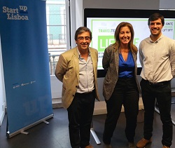 Lançamento da Comunidade Portuguesa de Travel Tech