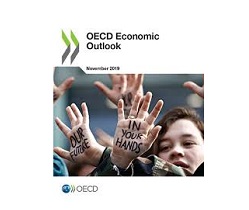 OCDE - Economic Outlook de novembro 2019
