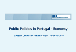 GEE - Principais medidas de política pública na área da economia