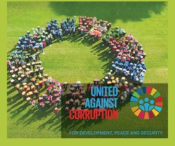 Dia Internacional Contra a Corrupção - 9 de dezembro