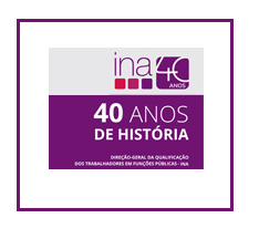 INA: Comemora 40 anos de História  