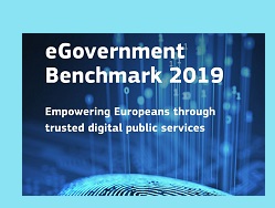 CE - eGovernment Benchmark 2019