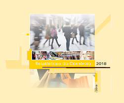 INE - Estatísticas do Comércio 2018