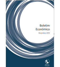 Banco de Portugal - Boletim Económico de dezembro de 2019