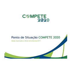 Compete 2020- Ponto de Situação reportado a 30 de novembro