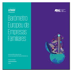 KPMG Enterprise/European Family Businesses - Barómetro Europeu das Empresas Familiares 