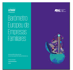 KPMG Enterprise/European Family Businesses - Barómetro Europeu das Empresas Familiares