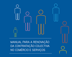 Manual Contratação Coletiva de Trabalho no Comércio e Serviços
