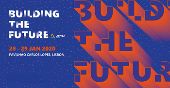 “Building The Future” - 28 a 30 de janeiro, Lisboa