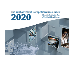 Global Talent Competitiveness Index (GTCI) 2020