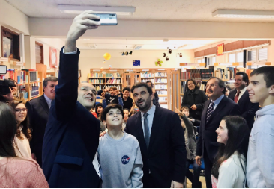 Escola tem um papel central na utilização segura da internet 