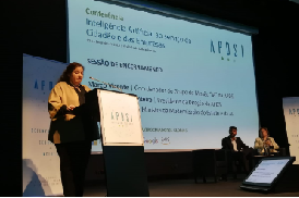 «Recurso à inteligência artificial no setor do Estado é fundamental»