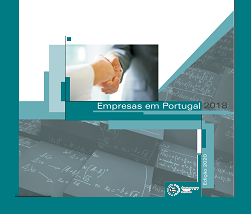 INE - Atualização da publicação Empresas em Portugal 2018