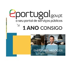 ePortugal - Espaço Empresa com novas funcionalidades