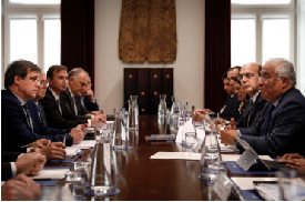 Temos de incorporar mais equipamentos produzidos em Portugal na indústria nacional 