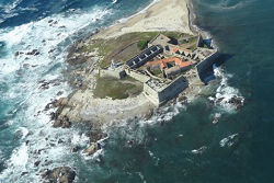 Adjudicado novo concurso de concessão do Forte da Ínsua em Caminha no âmbito do Programa Revive