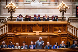 Economia portuguesa foi uma das três que mais cresceu na Europa no último trimestre de 2019