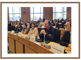 Deslocação a Bruxelas da Secretária de Estado do Turismo