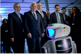 «Vamos garantir proteção social a todos» no processo de transição para a sociedade digital