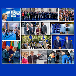 Relatório Geral sobre a atividade da União Europeia 2019