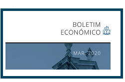 Banco de Portugal - Boletim Económico de março de 2020