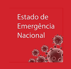 Administração Interna distribui folheto com regras durante o estado de emergência