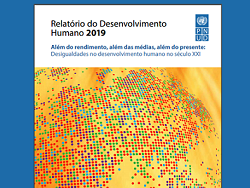 PNUD - Relatório do Desenvolvimento Humano 2019