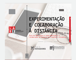 LabX - Guia “Experimentação e Colaboração à Distância”