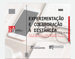 LabX  - Guia “Experimentação e Colaboração à Distância”