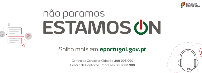 Não paramos. Estamos ON.