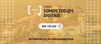 Lançamento da iniciativa “Linha Somos Tod@s Digitais”