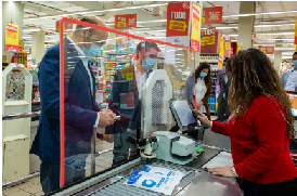 Portugal com capacidade para produzir diariamente mais de 1 milhão de máscaras