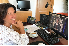 Secretária de Estado do Turismo congratula-se por pacote de medidas da UE para turismo e transportes